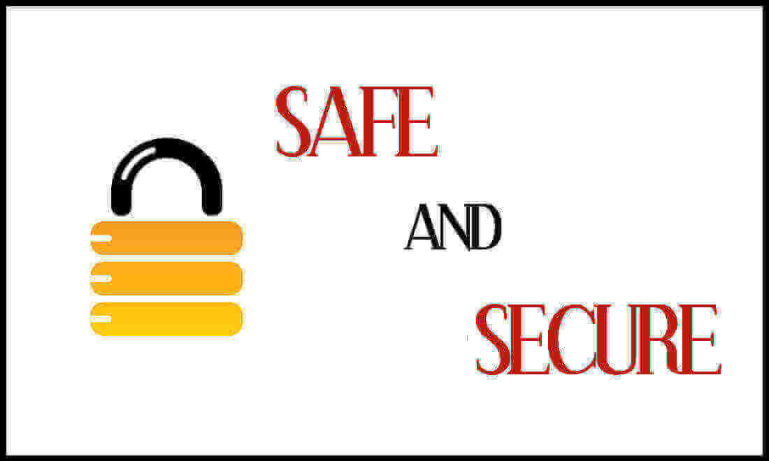 Safe and Secure Websites