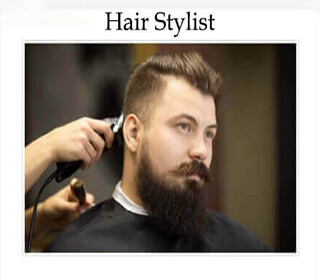 Hair Stylist Website